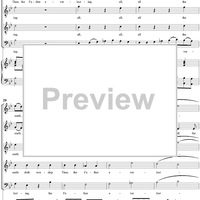 Chandos Te Deum in B-flat Major, HWV281: No. 2, All the Earth Doth Worship Thee
