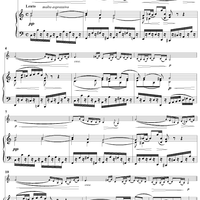 Celebrated Air - Piano