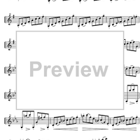 Capriccio No. 3 c minor