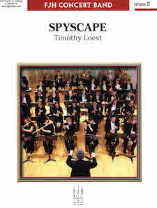 Spyscape - F Horn 1