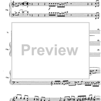 Lauda estiva Op.73 - Score