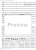 Symphony No. 92 in G Major, "Oxford" / "Letter Q", Movement 2 HobI/92 - Full Score