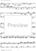 Toccata for Clavier in D Minor, BWV913