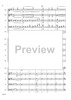 Themes from Romeo and Juliet - Score