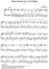 Piano Sonata No. 1 in F Minor, Op. 1