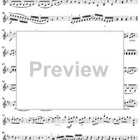 Violin Duets, Op. 38 - Violin 2