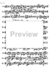 String Quartet a minor Op. 3 - Violin 2