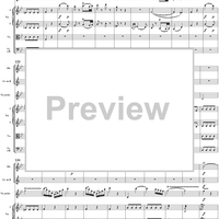 Violin Concerto No. 1 - Full Score