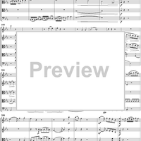 String Quintet in E-Flat Major, Op. 4 - Full Score