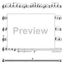 Piano Quintet - Violin 1