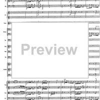 Kyrie from Messa solenne - Full Score