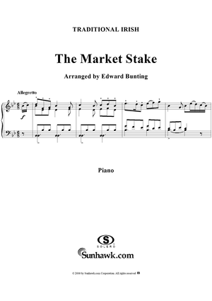 The Market Stake