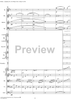 Symphony No. 2 in D Major, Op. 73, Movement 4 - Full Score