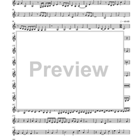 Canzon super Intradam Aechiopicam - Trumpet 4