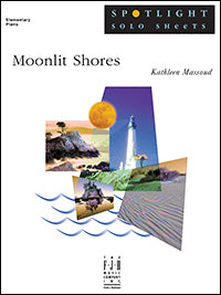 Moonlit Shores