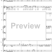 "Chandos" Anthems: No. 3, Have Mercy upon Me, O God