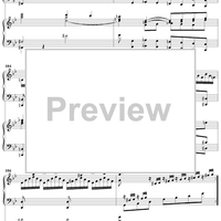 Piano Concerto no. 20 in D minor: Movement 2