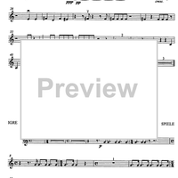 Children plays - Violin 2