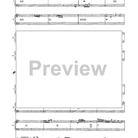 Avian Arabesques - Score