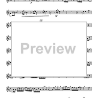 Canzon Cornetto - Euphonium 2 BC/TC