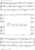 Trio Sonata in G Major, Op. 3, No. 6 - Score