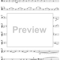 Cello Sonata No. 3 in A Major, Op. 69 - Cello