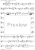 Quartet No. 1 in D major (D-dur) - Violin 1