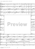 Quintet in C Major, Movement 1 - Score