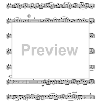 Jesu, Joy of Man's Desiring - Flute