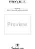 Ferny Hill