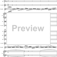 Violin Concerto No. 6 - Full Score