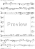 Clarinet Sonata No. 1 - Clarinet