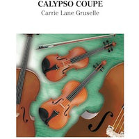 Calypso Coupe - Violin 2