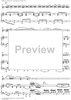 Romance, Op. 50 - Piano Score