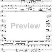 Tyrannic Love!  (Recitative)