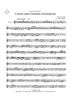 Canzon super Intradam Aechiopicam - Trumpet 3