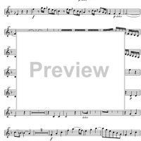 Sonata No.36 F Major KV 547 - Violin