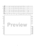 Two Hymns - Score
