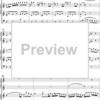 Sonata da Chiesa No. 17 in C Major, K336d (K336) - Full Score