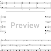 Trio Sonata in D minor, Op. 1/8 RV64