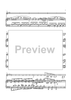 Sonata for Horn and Piano, Op. 104 - Piano Score