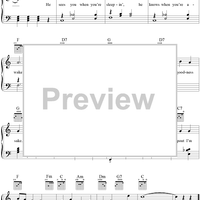 Santa Claus Is Comin' To Town