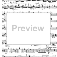 Fantasia terza - Guitar 1