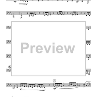 Passacaglia in C Minor - Tuba 3