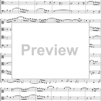 The Art of Fugue: Contrapunctus 5