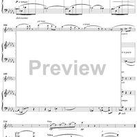 Petite Valse - Piano Score