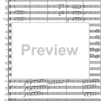 Concertino - Score