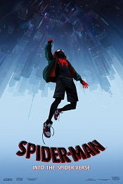 Sunflower - from Spider-Man: Into The Spider-Verse
