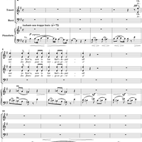 Romeo and Juliet, No. 5. Juliet's Funeral: "Jetez des fleurs pour la vierge expirée!"