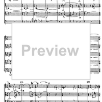 Wind Quintet - Score
